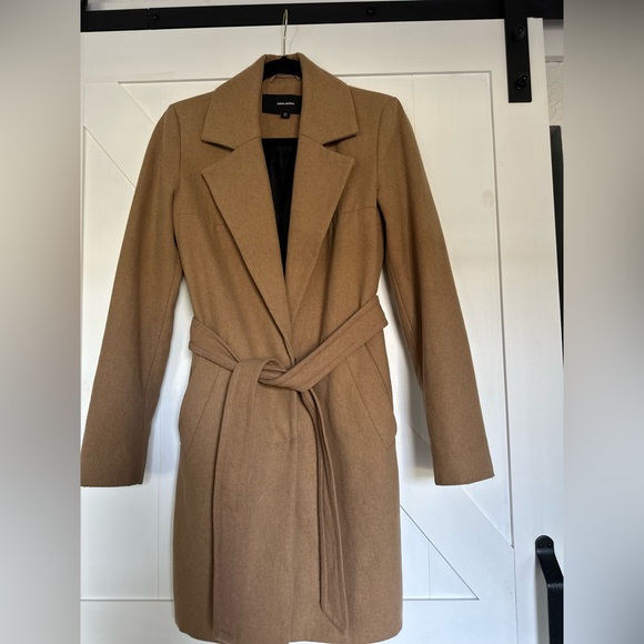 Wool Coat - Picture 2 of 2